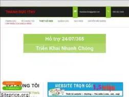 Sites similar to thanhducitvn.com