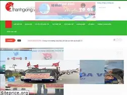 Sites similar to thanhgiong.vn