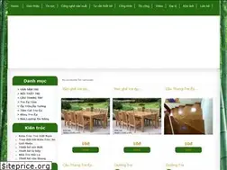 Sites similar to thanhgiongbamboo.com