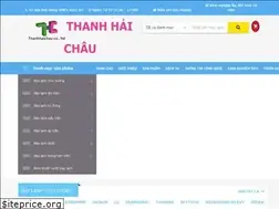 Sites similar to thanhhaichau.com