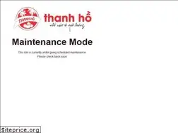 Sites similar to thanhho.vn