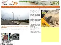 Sites similar to thanhhoa24h.net.vn