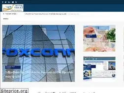 Sites similar to thanhhoaict.com