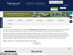 Sites similar to thanhhoaland.info