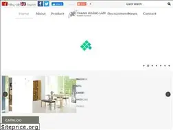 Sites similar to thanhhoanglam.com