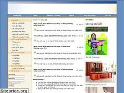 Sites similar to thanhhoasongda.com.vn