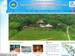 Sites similar to thanhhoatourism.gov.vn