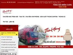 Sites similar to thanhhungvn.vn