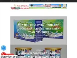 Sites similar to thanhhuongshop.com