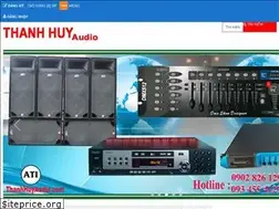 Sites similar to thanhhuyaudio.com