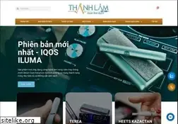 Sites similar to thanhlamheatnotburn.vn