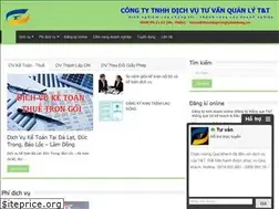 Sites similar to thanhlapcongtylamdong.vn