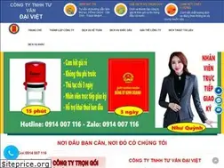 Sites similar to thanhlapcongtyqn.vn