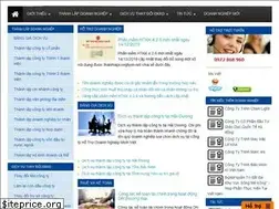 Sites similar to thanhlapcongtyvn.net