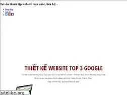 Sites similar to thanhlapweb.com