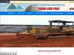 Sites similar to thanhliemphat.com