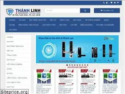 Sites similar to thanhlinh.vn