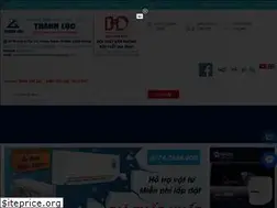 Sites similar to thanhloc.vn