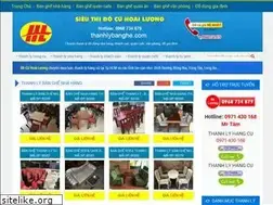 Sites similar to thanhlybanghe.com
