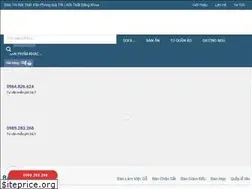 Sites similar to thanhlybanghe.vn