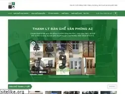 Sites similar to thanhlybanghevanphongaz.com