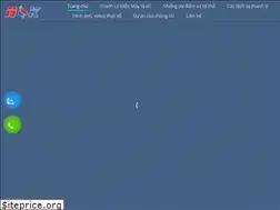 Sites similar to thanhlydienmay.com