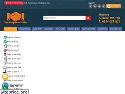 Sites similar to thanhlydocu.info