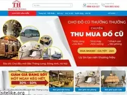 Sites similar to thanhlydocu.vn