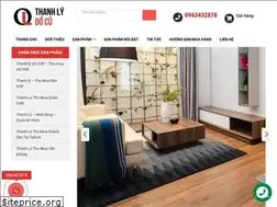 Sites similar to thanhlydocugiatot.com.vn