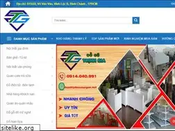 Sites similar to thanhlydocusaigon.net