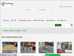 Sites similar to thanhlyhangcu.com