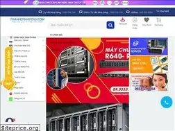 Sites similar to thanhlymaychu.com