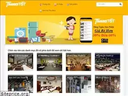 Sites similar to thanhlytot.com