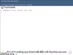 Sites similar to thanhlyvai.com