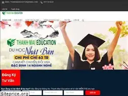 Sites similar to thanhmaieducation.vn