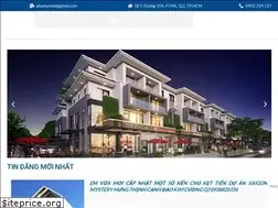 Sites similar to thanhmyloi.com