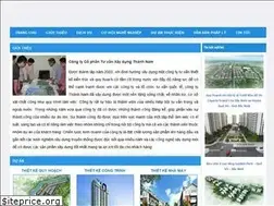 Sites similar to thanhnamcc.com