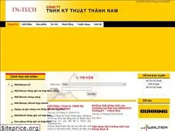 Sites similar to thanhnamtech.vn