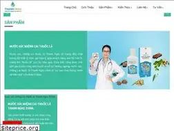 Sites similar to thanhnghi.vn