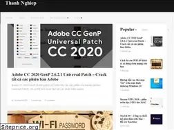 Sites similar to thanhnghiep.xyz