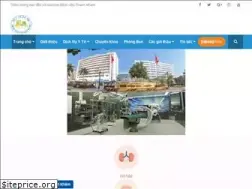 Sites similar to thanhnhanhospital.vn