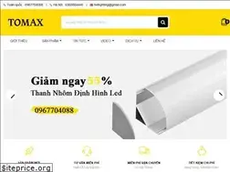 Sites similar to thanhnhomdinhhinhled.com