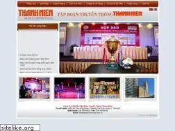 Sites similar to thanhniencorp.com.vn