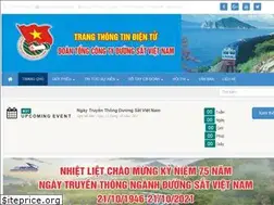 Sites similar to thanhnienduongsat.vn