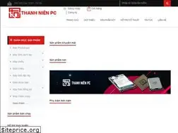 Sites similar to thanhnienpc.vn