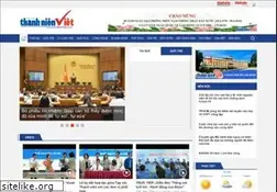 Sites similar to thanhnienviet.vn