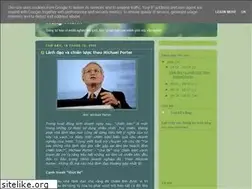Sites similar to thanhnkh.blogspot.com