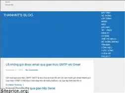 Sites similar to thanhnt.com
