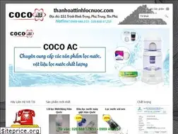 Sites similar to thanhoattinhlocnuoc.com