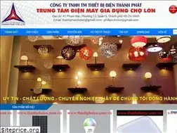 Sites similar to thanhphatco.com.vn